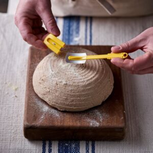 Dough Scoring Software: Grignette or Lame