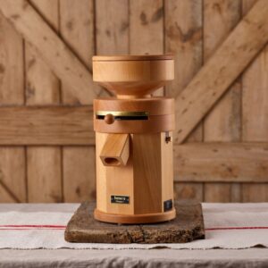 Hawos Oktagon 1 Grain Mill – Consists of FREE Grain